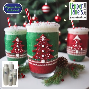Frosted Pinecones Fragrance Oil