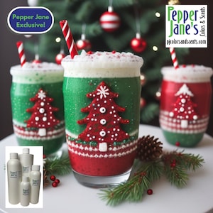 Christmas Slush Fragrance Oil for Candles, Soap, Incense, Lotion, Diffusers, Scrubs, Perfumes, Body Butters, and more