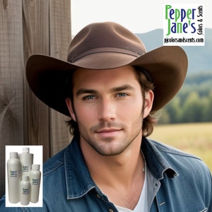 Country Boy Scent Fragrance Oil for Candles, Soap, Incense, Lotion, Diffusers, Slime, Scrubs, Perfumes, Body Butters, and more