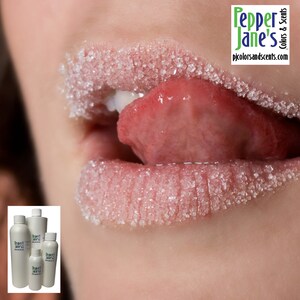 Sugar Kissed Fragrance Oil for Candles, Soap, Incense, Lotion, Diffusers, Slime, Scrubs, Perfumes, Body Butters, and more
