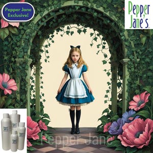 Echoes of Wonderland Fragrance Oil for Candles, Soap, Incense, Lotion, Diffusers, Slime, Scrubs, Perfumes, Body Butters, and more