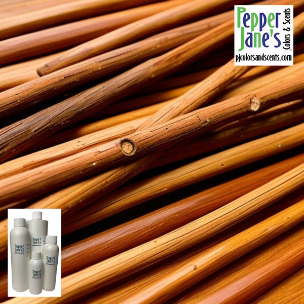 Sandalwood Fragrance Oil for Candles, Soap, Incense, Lotion, Diffusers, Slime, Scrubs, Perfumes, Body Butters, and more