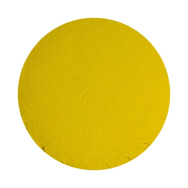 Yellow Submarine Mica - Mica Powder Color - For Cosmetics & Soap Making