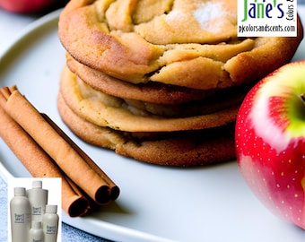Apple Butter Snickerdoodle Fragrance Oil: Candle, Soap, and Lotion Scent