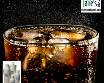Fizzy Pepper Soda Fragrance Oil for Candles, Soap, Incense, Lotion, Diffusers, Slime, Scrubs, Perfumes, Body Butters, and more
