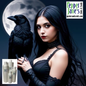 Nevermore Fragrance Oil for Candles, Soap, Incense, Lotion, Diffusers, Slime, Scrubs, Perfumes, Body Butters, and more