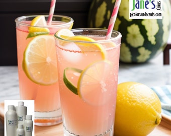 Watermelon Lemonade Fragrance Oil, Summer Scent