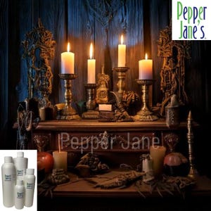 Ritual Fragrance Oil for Candles, Soap, Incense, Lotion, Diffusers, Slime, Scrubs, Perfumes, Body Butters, and more