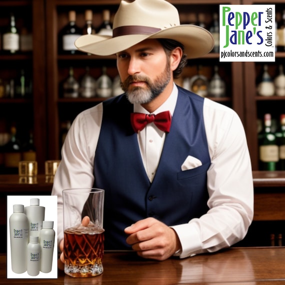 Aceite de fragancia Southern Gentleman para velas jab n incienso