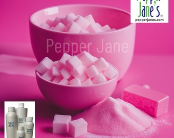 Sugar Crystal Fragrance Oil for Candle, Soap, Lotion Making