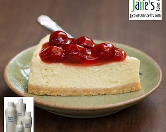 Cherry Cheesecake Fragrance Oil: Candles, Soap, Lotion, Diffusers
