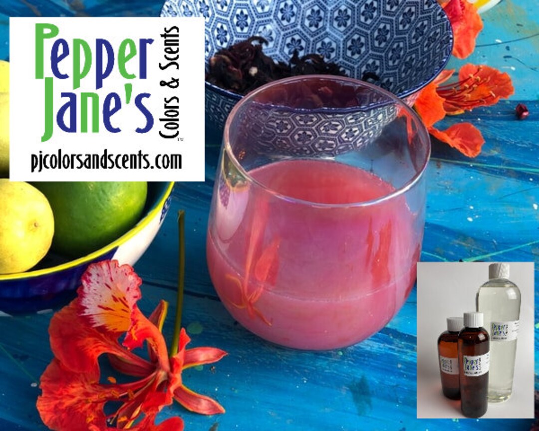 Paradise Cocktail Fragrance Oil for Candles Soap Incense Etsy