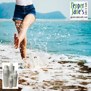 Ocean Mist Fragrance Oil for Candles, Soap, Incense, Lotion, Diffusers, Slime, Scrubs, Perfumes, Body Butters, & more