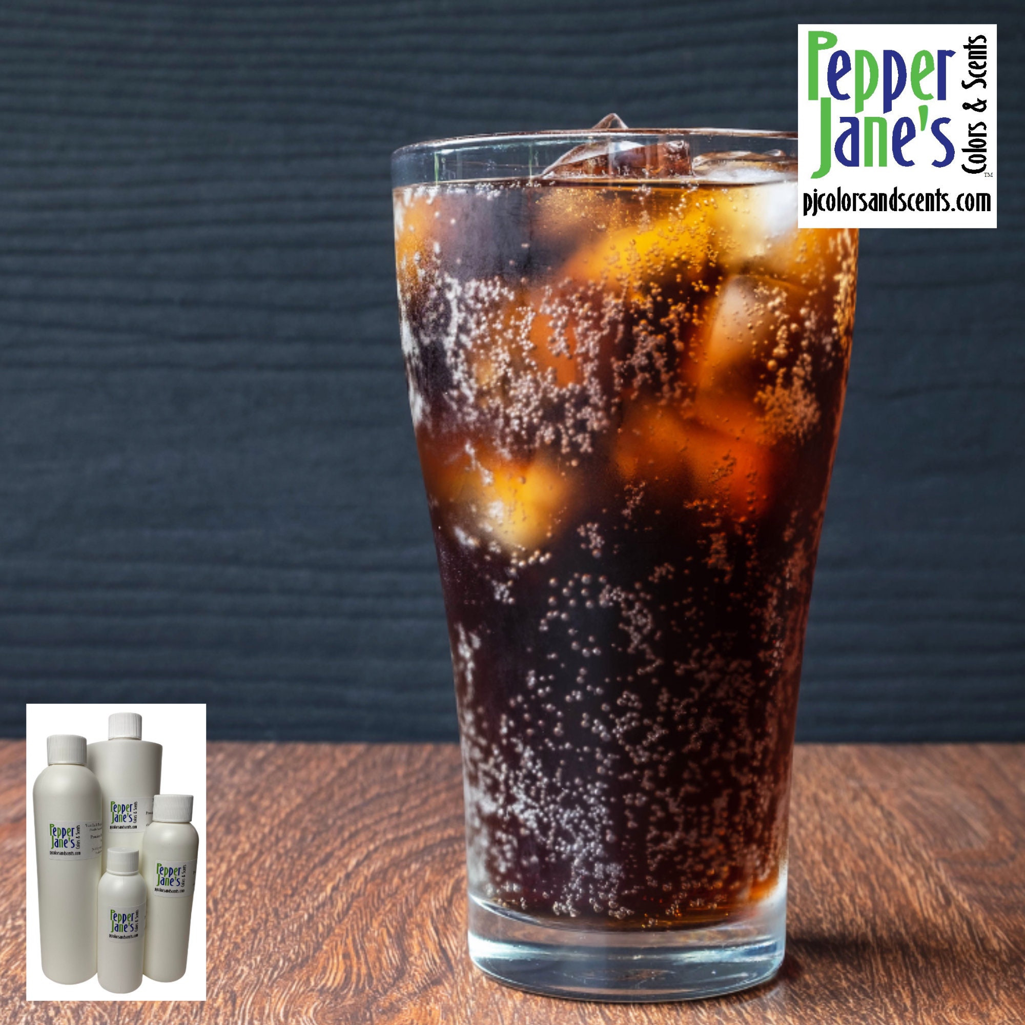 Classic Cola Scent Fragrance Oil for Candles, Soap, Incense, Lotion, Diffusers, Slime, Scrubs, Perfumes, Body Butters, and more