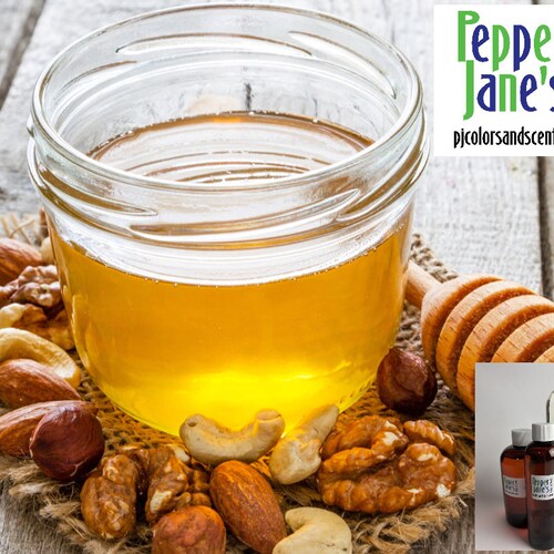 French Lavender & Honey Fragrance Oil for Candles Soap Etsy