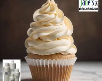 Buttercream Frosting Fragrance Oil: Candles, Soap, Lotion, Diffusers
