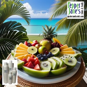 Mambo Jambo Scent Fragrance Oil for Candles, Soap, Incense, Lotion, Diffusers, Slime, Scrubs, Perfumes, Body Butters, and more