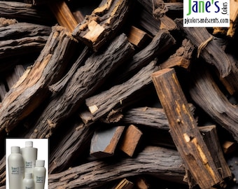 Oud Wood Fragrance Oil, Agarwood Scent