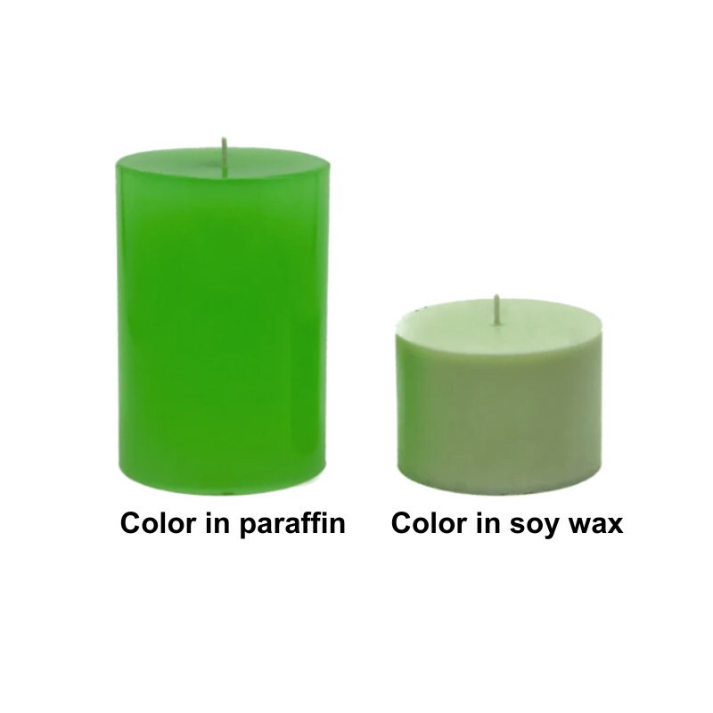 Maize Yellow Candle Color Dye Chips for Candle Making 
