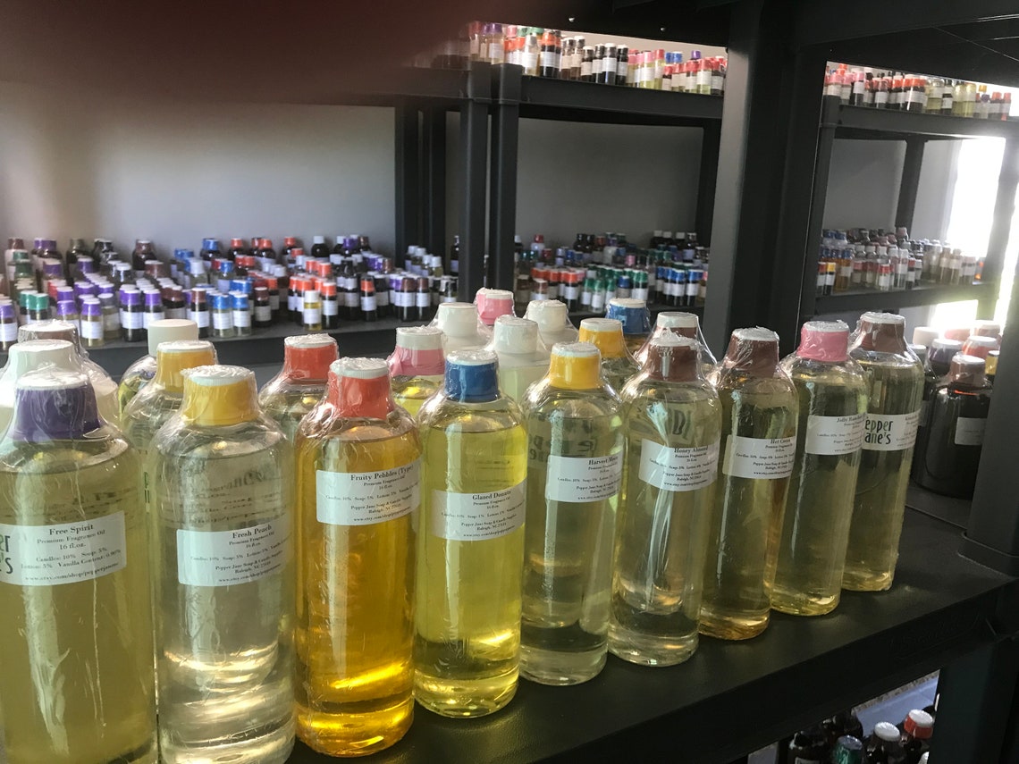 French Lavender & Honey Fragrance Oil for Candles Soap Etsy