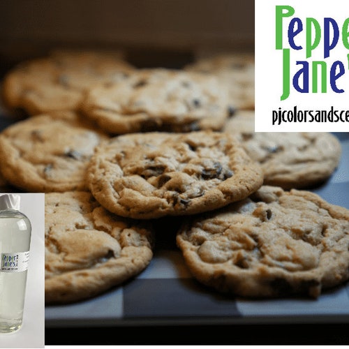 Chocolate Chip Cookies Fragrance Oil for Candles Soap Etsy