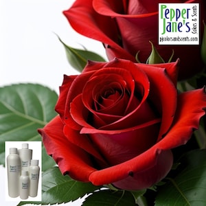 Rose Petals & Cream Fragrance Oil for Soap Candle Making Body Butter Lotion  Air Freshener Slime Oil Burner Diffusers Perfume Oil Potpourri 