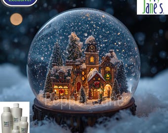 Christmas Magic Fragrance Oil: Limited Edition - For Candle & Soap Making