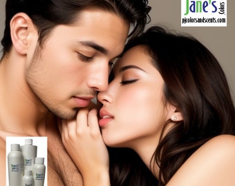 Aphrodisiac Scent Fragrance Oil for Candles, Soap, Incense, Lotion, Diffusers, Slime, Scrubs, Perfumes, Body Butters, & more