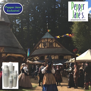 Renaissance Faire Fragrance Oil Fragrance Oil for Candles, Soap, Incense, Lotion, Diffusers, Scrubs, Perfumes, Body Butters, and more
