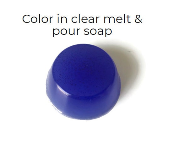 Soap Making Colored Mica Powder - China Soap Making Colored Mica
