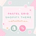 see more listings in the Shopify Themes section