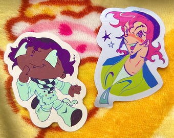 Danganronpa 3in Sticker Set