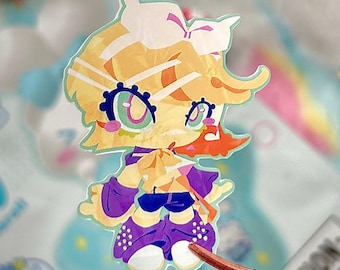 RIN KAGAMINE 2in STICKER