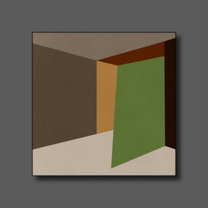 Pattern art Pop Art Geometric abstract painting large painting for living room vector pattern art modern art contemporary style painting