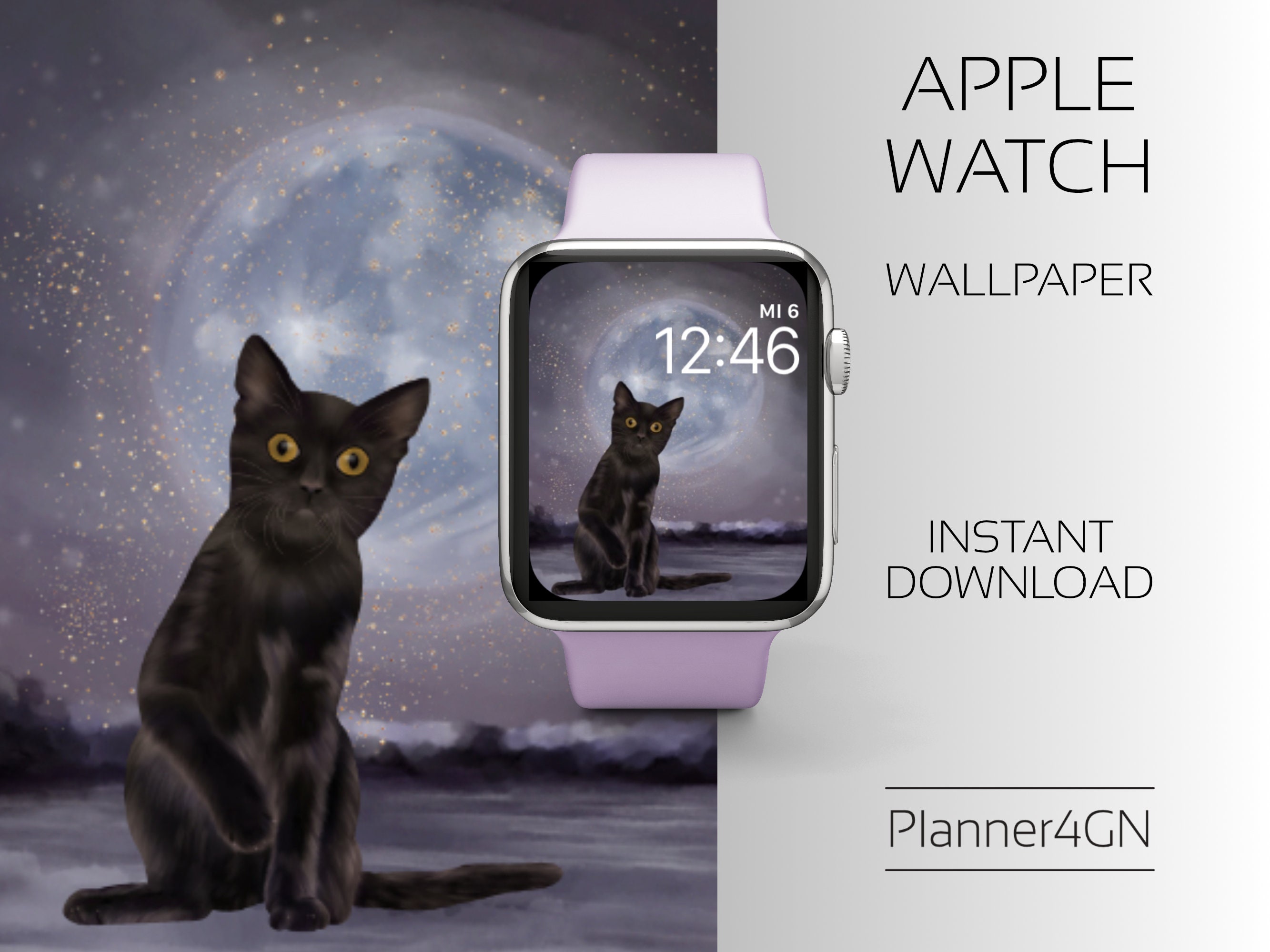 Halloween Apple Watch Faces  MasterBundles