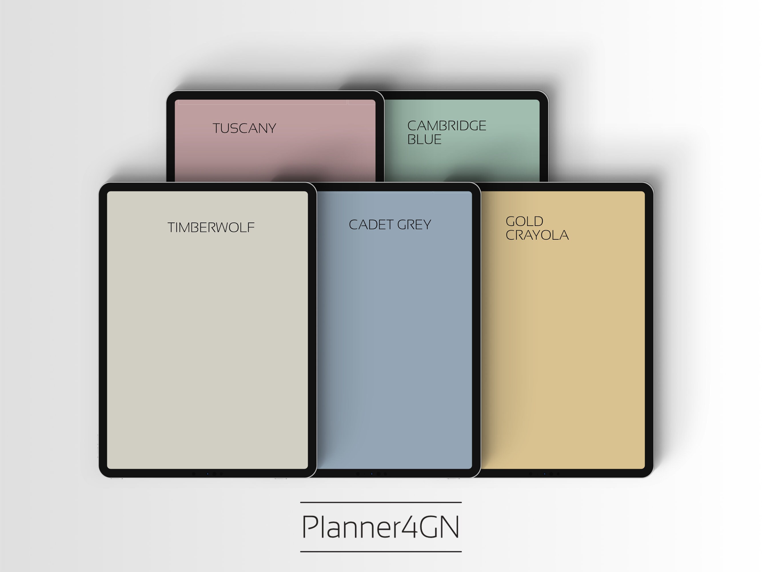 25 Goodnotes Notetaking Template Rainbow Color Colorful Etsy Australia