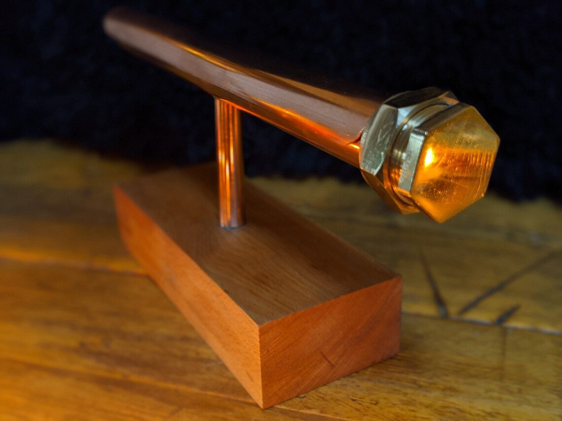 Handmade Outdoor Table Top Oil Burner/lamp/fire Etsy UK