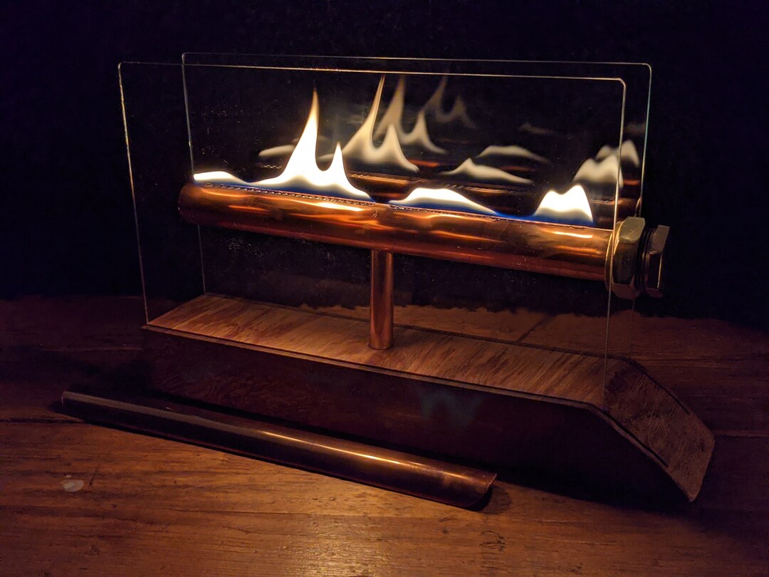 Indoor/outdoor Table Top Oil Burner/lamp Etsy UK