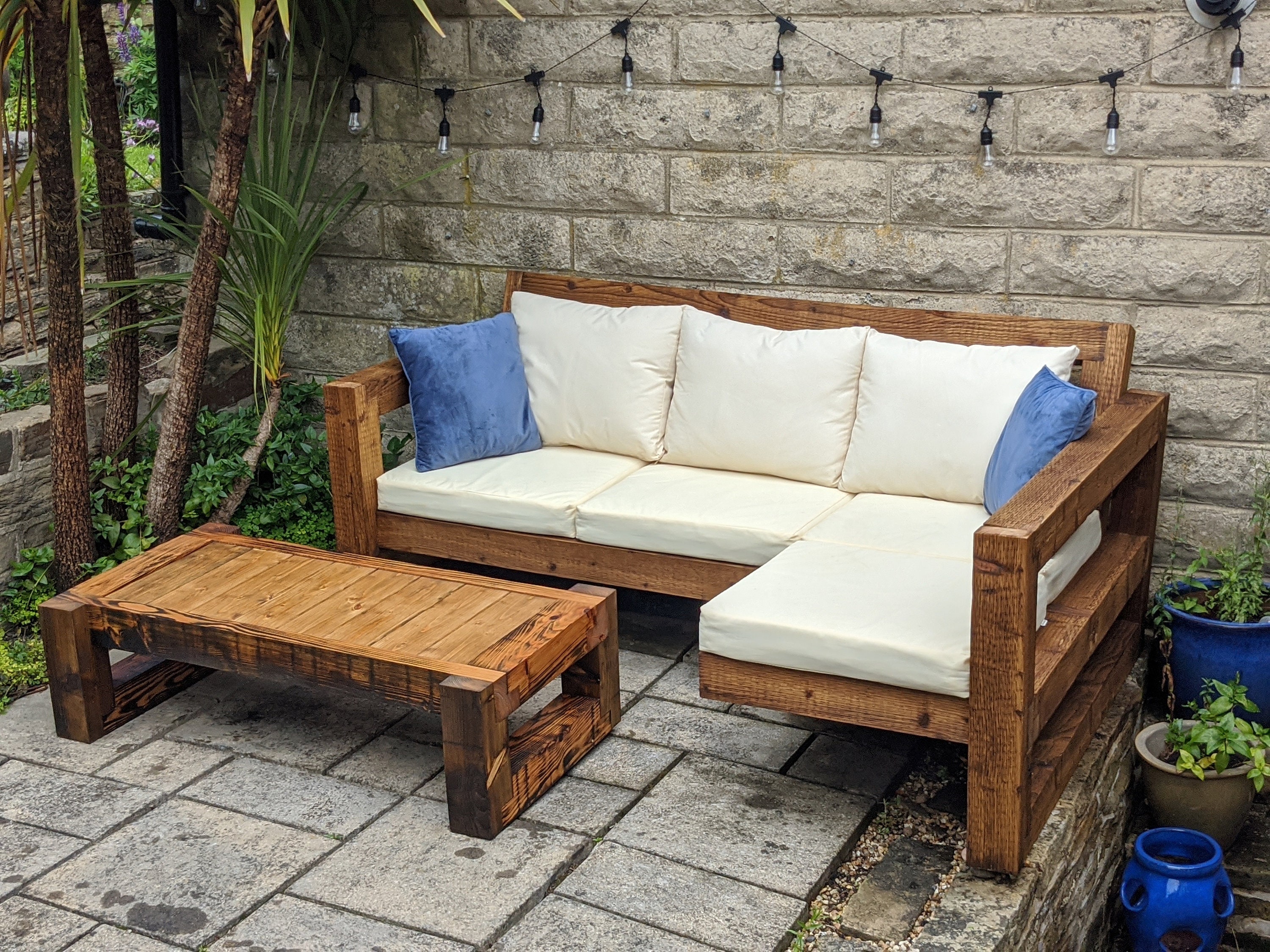 solid-wood-garden-etsy-uk