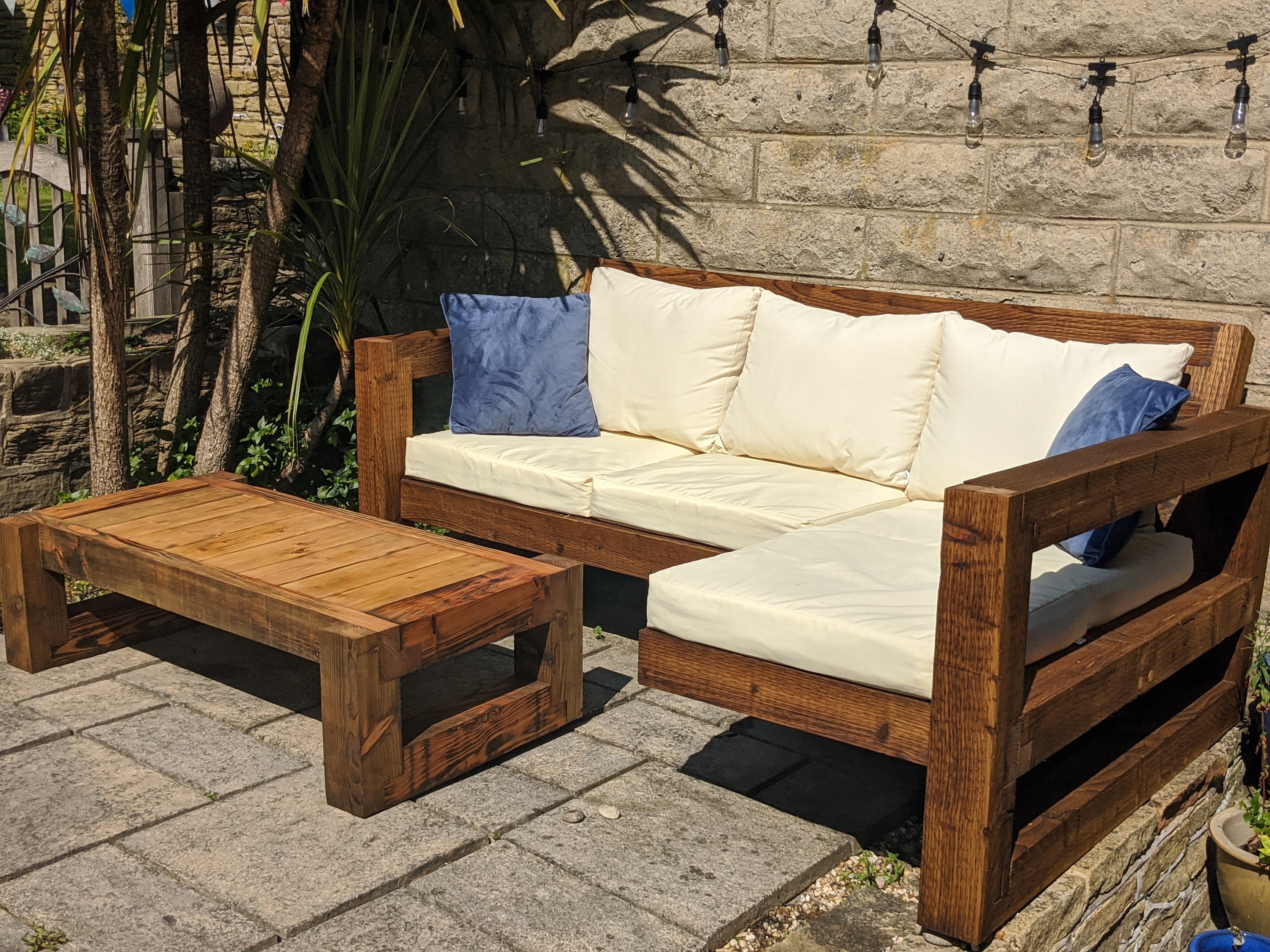 Price of teak wood sofa set deals