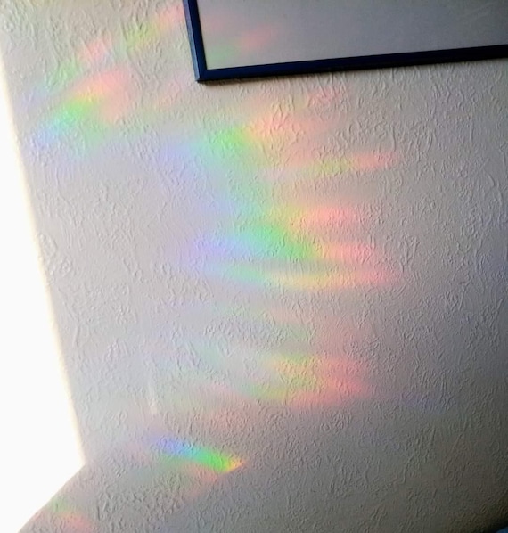 Vinyl Sticker: Rainbow Spools Vinyl Sticker: Rainbow Spools