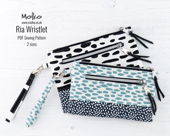 wristlet diy