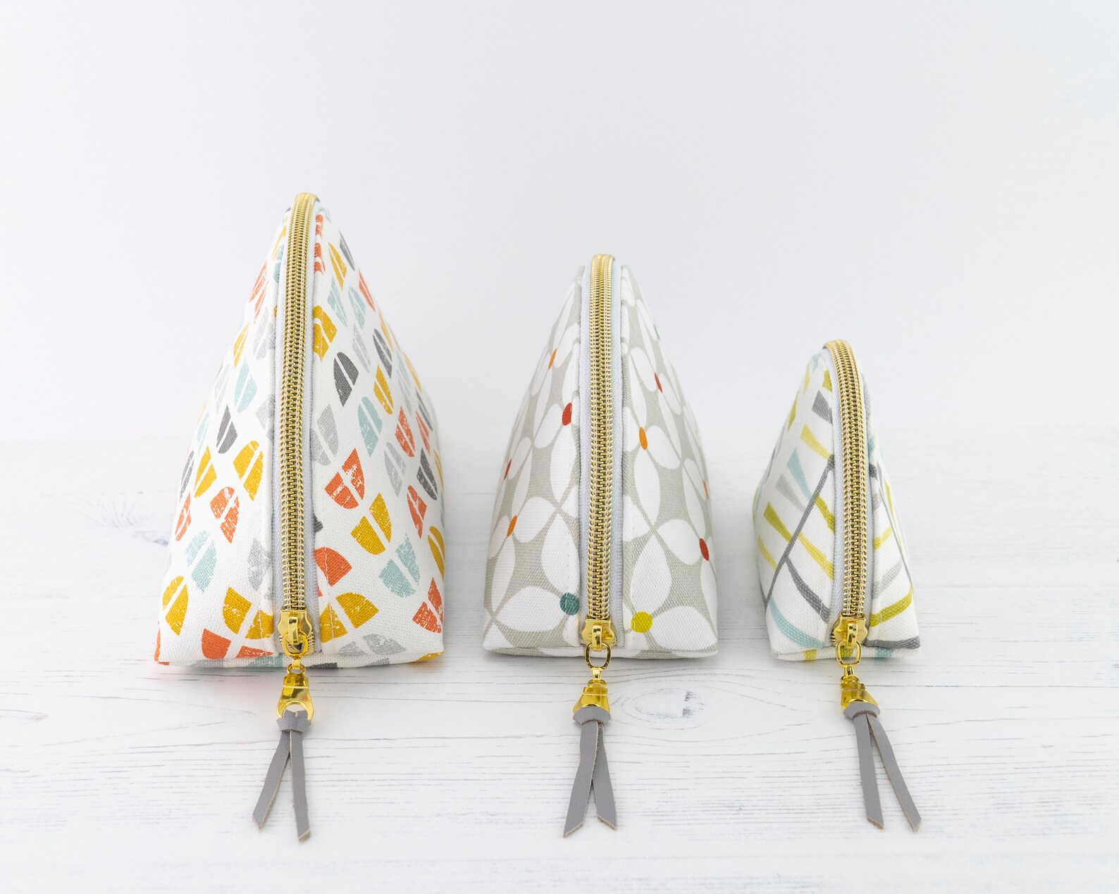 Seren Dumpling Pouch PDF Sewing Pattern / Sewing Tutorial / - Etsy