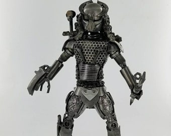 プレデター 180 cm 彫刻 メタルアート - Etsy 日本