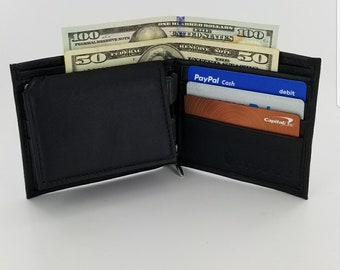Basketball Legends Inspired Bifold Leather Wallet christmas Gifts