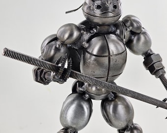 ホエールシティ メカニカルミュータント 3D ロボット クリーチャー