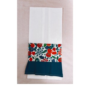 Ruffle Tea Towel