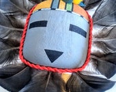 Hopi Kachina Flat Doll - Dawa , Sun Kachina