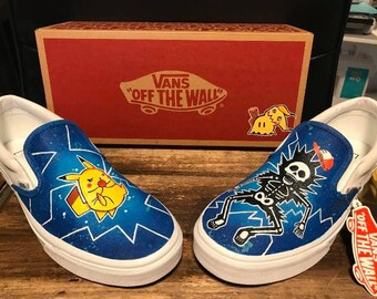 pokemon vans