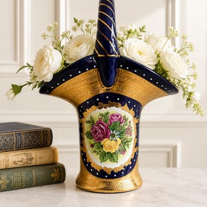 Porcelain Baskets - Etsy